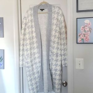 Maxi Sweater Cardigan